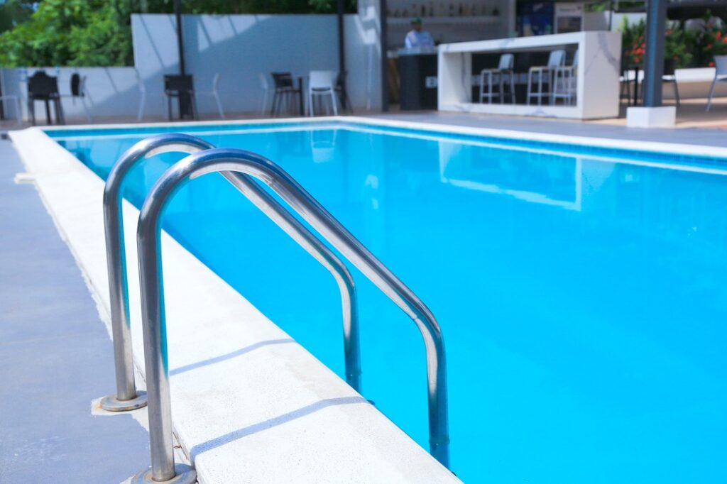 Detalle del resort