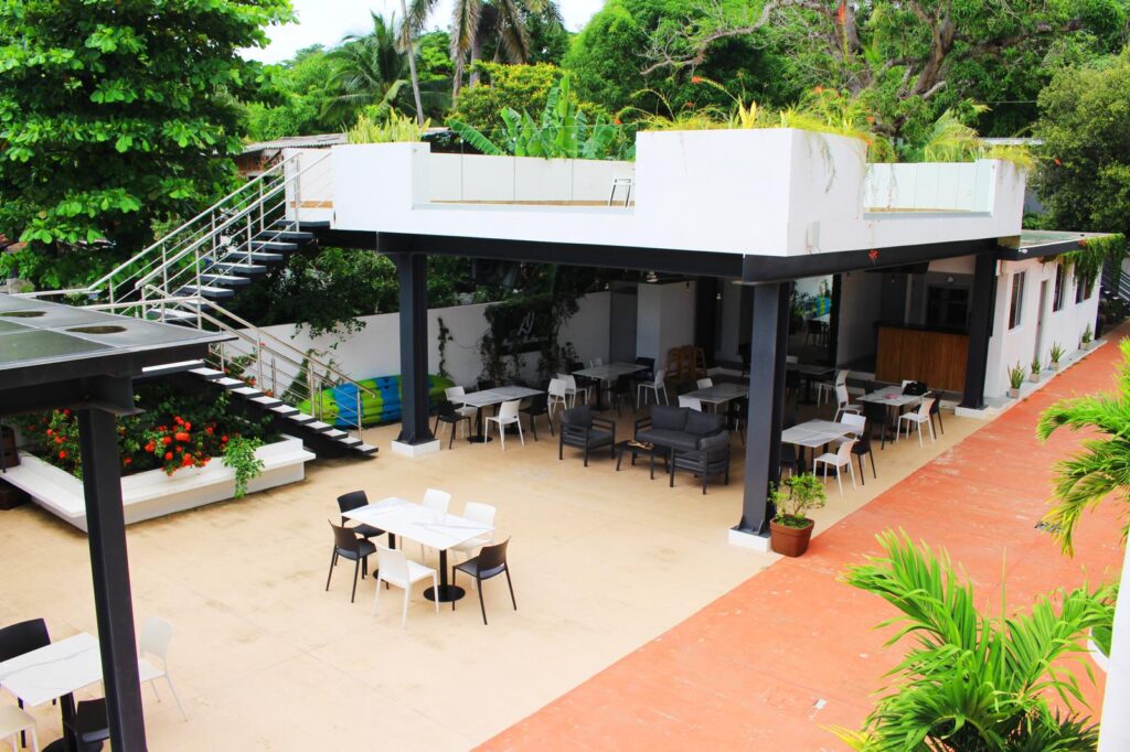 Habitación elegante